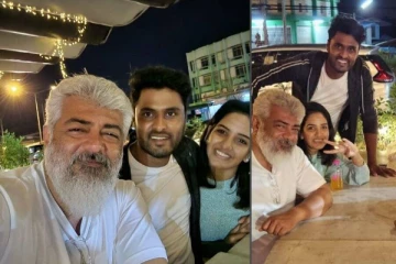 எங்க லவ் விஷயம் தெரிஞ்சதும் அஜித் இததான் சொன்னாரு - சுவாரஸ்யம் பகிர்ந்த அமீர், பாவனி