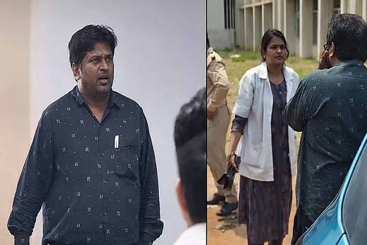 மாணவிக்கு I Love You சொன்ன பேராசிரியர்! அடித்து துவைத்த சக மாணவர்கள் | Professor Tells Student I Love You Inside College