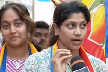 கட்சியின் முக்கிய பொறுப்பில் அன்புமணி ராமதாஸ் மகள் - இதுதான் ஹாட் டாப்பிக்கே!