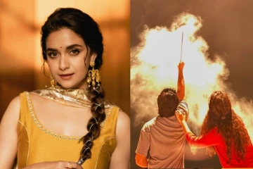 காதலர் உடன் ஒரு மாதம் முன்பே போட்டோ வெளியிட்டிருக்கும் கிர்த்தி சுரேஷ்.. இதை கவனித்தீர்களா