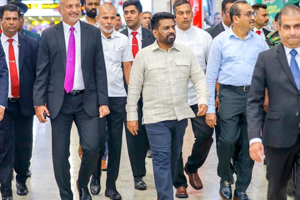 ஜனாதிபதி அநுர இன்று யாழ் விஜயம்! | President Anura Jaffna Visit