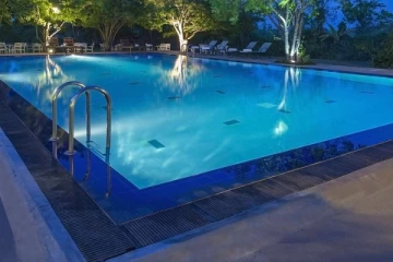 சுற்றுலா பயணிகளின் முறைகேடான நடத்தை; பெண் அதிகாரி காயம்