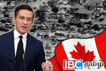 தமிழ் இனப்படுகொலைக்கு நீதி வேண்டும்: கனடாவிலிருந்து பறந்த அறிக்கை