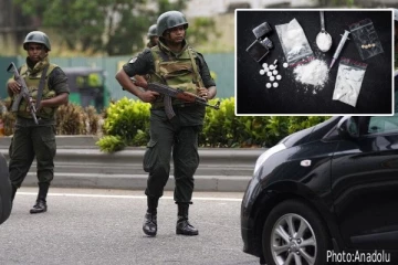 நாடு தழுவிய போதைப்பொருள் தடுப்பு நடவடிக்கை: இலங்கையில் ஓரே நாளில் 802 பேர் கைது