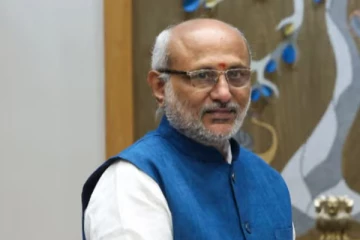 பாஜகவின் துணை ஜனாதிபதி வேட்பாளராக தமிழ்நாட்டை சேர்ந்தவர் - யார் இந்த சி.பி.ராதாகிருஷ்ணன்?