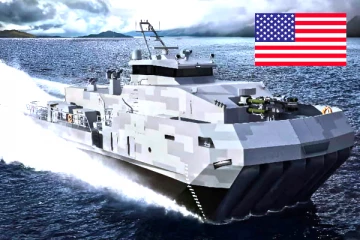 புதிய AI போர்க்கப்பலை அறிமுகப்படுத்திய அமெரிக்கா., மிரளவைக்கும் பயன்பாடுகள்