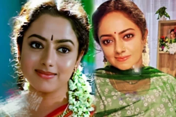 நடிகை சௌந்தர்யாவின் மறுபிறவி; அச்சு அசல் அப்படியே இருக்கும் பெண் - வீடியோ வைரல்!