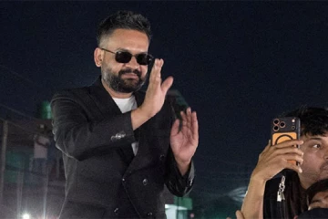 නේපාලයේ බලය බාලේන්ද්‍ර ෂා අතට