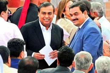 முகேஷ் அம்பானியை பின்தள்ளி பெரும் பணக்காரரானார் அதானி