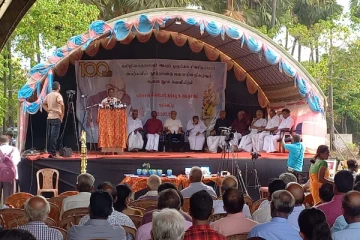 முருகேசு சிவசிதம்பரத்தின் நூற்றாண்டு ஜனனதின நிகழ்வு (Video)