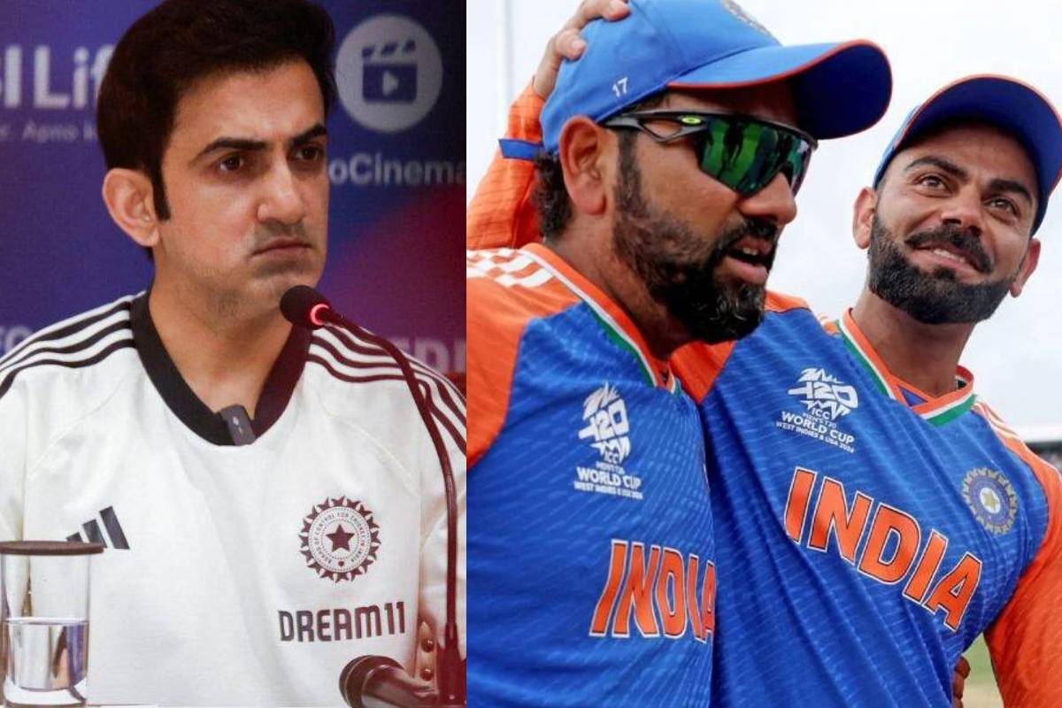 விராட், ரோஹித்தை நீக்கி எல்லோரையும் பகைத்துக் கொண்டார்!! கம்பீர் பதவியில் கை வைத்தால் அதான் நடக்கும்.. | Munaf Warn Bcci Against Sacking Gambhir Virat Rohi விராட், ரோஹித்தை நீக்கி எல்லோரையும் பகைத்துக் கொண்டார்!! கம்பீர் பதவியில் கை வைத்தால் அதான் நடக்கும்.. | Munaf Warn Bcci Against Sacking Gambhir Virat Rohi