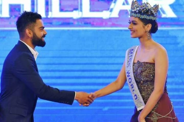 108 நாடுகள் பங்கேற்ற உலக அழகிபோட்டியில் வென்ற மானுஷியிடம் கேட்ட கேள்வி இதுதானா? ஒரு பதிலால் கிடைத்த பட்டம்!