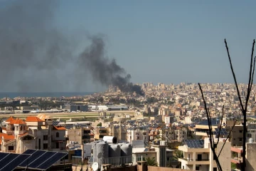 உயிர்த்த ஞாயிறன்று லெபனான் மீது இஸ்ரேல் ஈவிரக்கமற்ற தாக்குதல்; 4 வயதுக் குழந்தை உட்பட 11 பேர் பலி