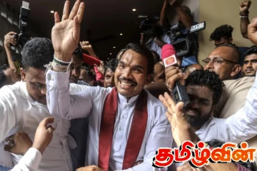 அரசாங்கம் அடக்குமுறையில் ஈடுபட்டுள்ளது! நாமல் விசனம்