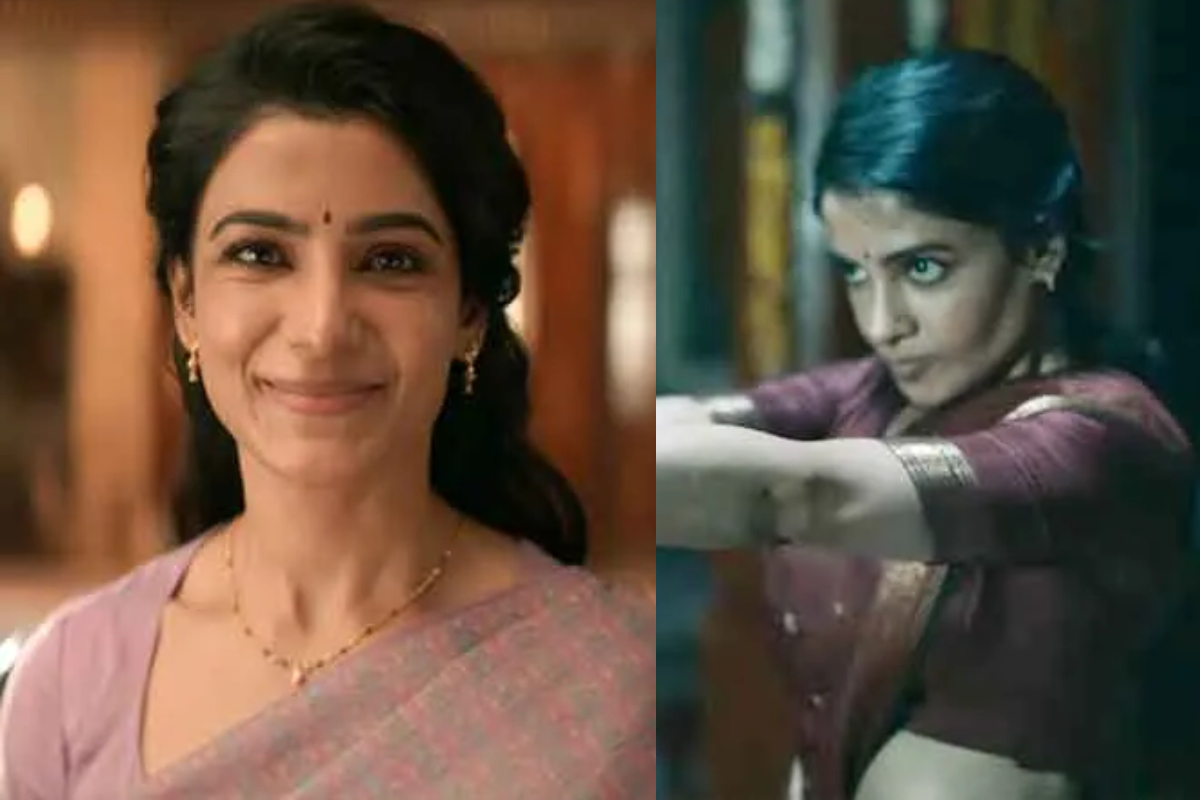 வசூல் வேட்டையில் சமந்தாவின் 