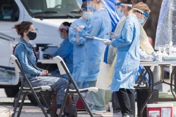 கனடாவில் தொடர்ந்து அதிகரிக்கும் கொரோனா பாதிப்பு எண்ணிக்கை!