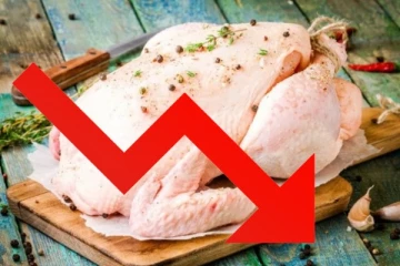 நாட்டு மக்களுக்கு ஓர் மகிழ்ச்சி தகவல் - கோழி இறைச்சியின் விலையில் மாற்றம்