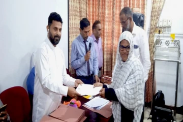 மருதமுனை - மேட்டுவட்டை வீட்டுத் திட்டம்! பயனாளிகளுக்கு பகிர்ந்தளிக்கப்பட்ட வீடுகள் (Video)