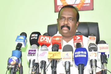 நாட்டில் அவசரகால சட்டத்தை பிரகடனப்படுத்தி இந்த அரசு மீண்டும் தவறிழைத்துள்ளது: செல்வம் அடைக்கலநாதன்