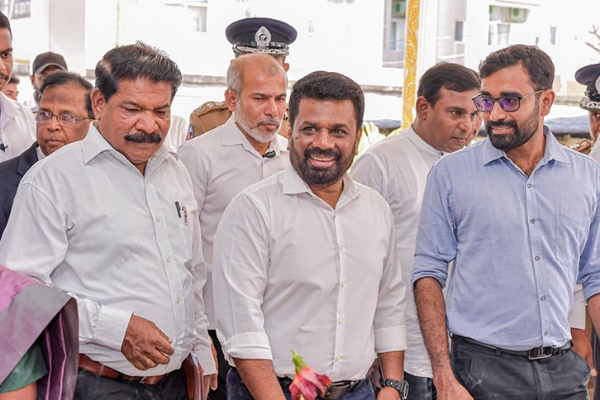 யாழில் ஜனாதிபதி வருக்கைக்காக 25 இலட்சம் செலவழிக்கப்பட்டதா! | 2 5 Million Spent President Anura Visit To Jaffna யாழில் ஜனாதிபதி வருக்கைக்காக 25 இலட்சம் செலவழிக்கப்பட்டதா! | 2 5 Million Spent President Anura Visit To Jaffna