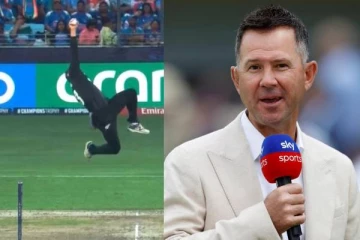 அவரது சுறுசுறுப்பு நம்பமுடியாத ஒன்று! வியந்து பாராட்டிய ரிக்கி பாண்டிங்