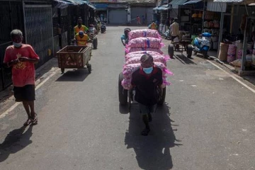 இலங்கையின் தேசிய உணவு அவசர நிலைக்கு வழிவகுத்த மோசமான பொருளாதாரம்!