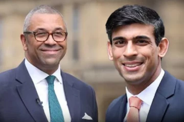 சிறந்த பிரதமராக ரிஷி சுனக் செயல்படுவார்; இங்கிலாந்து வெளியுறவு மந்திரி!
