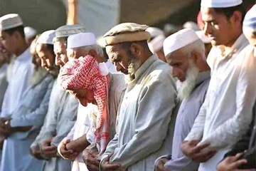 ஜமாஅத் தொழுகையின் சிறப்புகள்