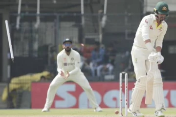 குட்டிக்கரணம் போட்ட ஸ்டம்ப்! இந்திய வீரரின் மின்னல் வேகப்பந்துவீச்சு..அதிர்ச்சியில் உறைந்த வீரர்களின் வீடியோ