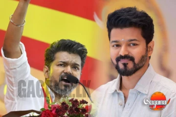 මහ ඇමති ධුරයට තලපති විජෙයි - දේශපාලනයෙන් ඉන්දියාවම හොල්ලයි