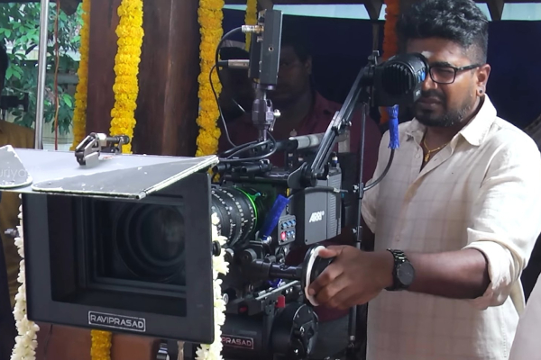 சூர்யா42 படத்தில் உபயோகிக்கும் பிரமாண்ட கேமரா.. இதோ முழு விவரம் | Suriya42 Movie Use Costly Camera