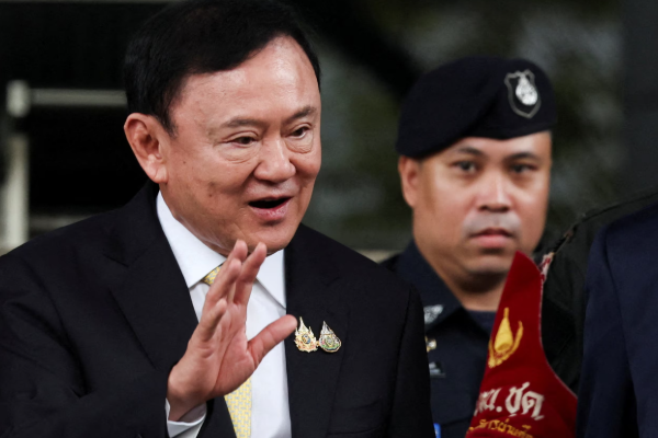வெளிநாடொன்றின் முன்னாள் பிரதமருக்கு சிறை | Court Sentenced Former Thai Pm Thaksin In Jail