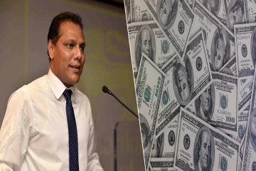 மத்திய வங்கியிலிருந்து 808 மில்லியன் டொலர்கள் மாயம்! IMF தெரிவித்துள்ளதாக தயாசிறி குற்றச்சாட்டு