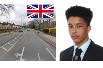 லண்டனில் நள்ளிரவு விபத்தில் உயிரிழந்த சிறுவன் யார்? புகைப்படத்தை வெளியிட்டு குடும்பத்தினர் வைத்துள்ள கோரிக்கை