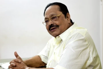 அமைச்சர் துரைமுருகனுக்கு திடீர் உடல் நல கோளாறு!! சென்னை அப்பல்லோவில் அனுமதி