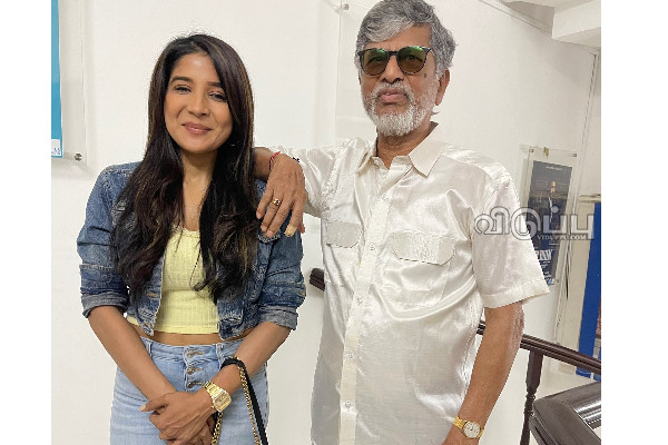 நடிகையின் அந்த மாதிரி வீடியோ.. பார்த்து உடனே வாய்ப்பு கொடுத்த விஜய் தந்தை எஸ்ஏசி | Sac Offer To Sakshi Agarwal After Seeing Hot Video