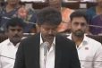 தவெக அரசு மீது நம்பிக்கை வாக்கெடுப்பு - முன்மொழிந்த விஜய்