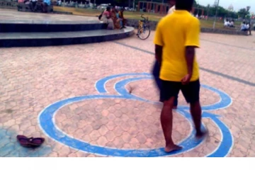 இந்த மாதிரி 8 வடிவ நடைபயிற்சியை மேற்கொள்வதால் என்னென்ன பலன்கள் கிடைக்கும் தெரியுமா?