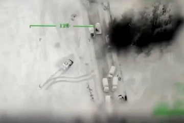 ரஷ்ய ராணுவ துருப்புகளை தெறித்து ஓடவைக்கும் உக்ரைன்: பரபரப்பு தாக்குதல் வீடியோ ஆதாரங்கள்