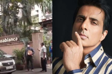 ரூ.20 கோடி வரி ஏய்ப்பு செய்தாரா?  சோனு சூட் : வெளியான அதிர்ச்சி தகவல்