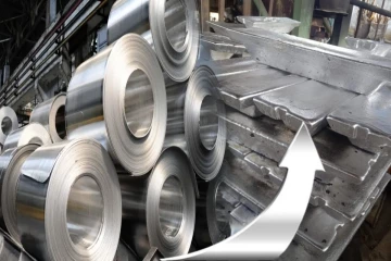 வரலாறு காணா உச்சத்தை எட்டிய அலுமினியத்தின் விலை ; உலகின் மிகப்பெரிய அலுமினிய ஆலை தாக்குதலின் வினை