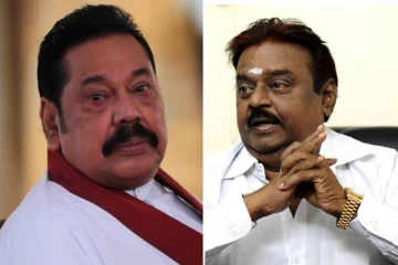 "பிரபாகரனை கொன்றதற்கு மிகப்பெரிய தண்டனை இது..தமிழீழ மக்களின் ஆன்மா சாந்தி அடைந்திருக்கும்" - விஜயகாந்த்