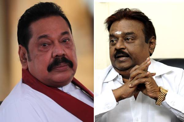 “பிரபாகரனை கொன்றதற்கு மிகப்பெரிய தண்டனை இது..தமிழீழ மக்களின் ஆன்மா சாந்தி அடைந்திருக்கும்” - விஜயகாந்த் - தமிழ்நாடு