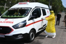 மூன்று வயதுச் சிறுவனுக்கு கொரோனா உறுதியானது!