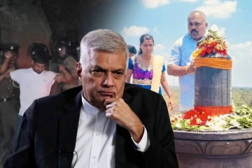 வெடுக்குநாறியில் அட்டகாசம்… ரணிலின் சிவராத்திரி வாழ்த்தின் மெய்முகம் இதுவா?