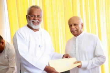 யாழ்.ஒருங்கிணைப்புக் குழுவின் தலைவராக அமைச்சர் டக்ளஸ் நியமனம்(Photos)