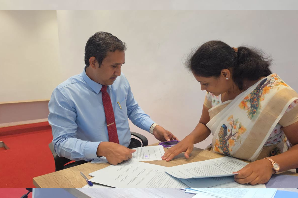 கை மாறியது யாழ்ப்பாணம் திருவள்ளுவர் கலாச்சார மன்ற நிர்வாகம் | Administration Jaffna Thiruvalluvar Cultural Forum