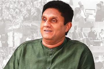 நாட்டில் பிரச்சினை இல்லை எனக் கூறும் அரசாங்கம் பொருட்களின் விலைகளை உயர்த்துகிறது