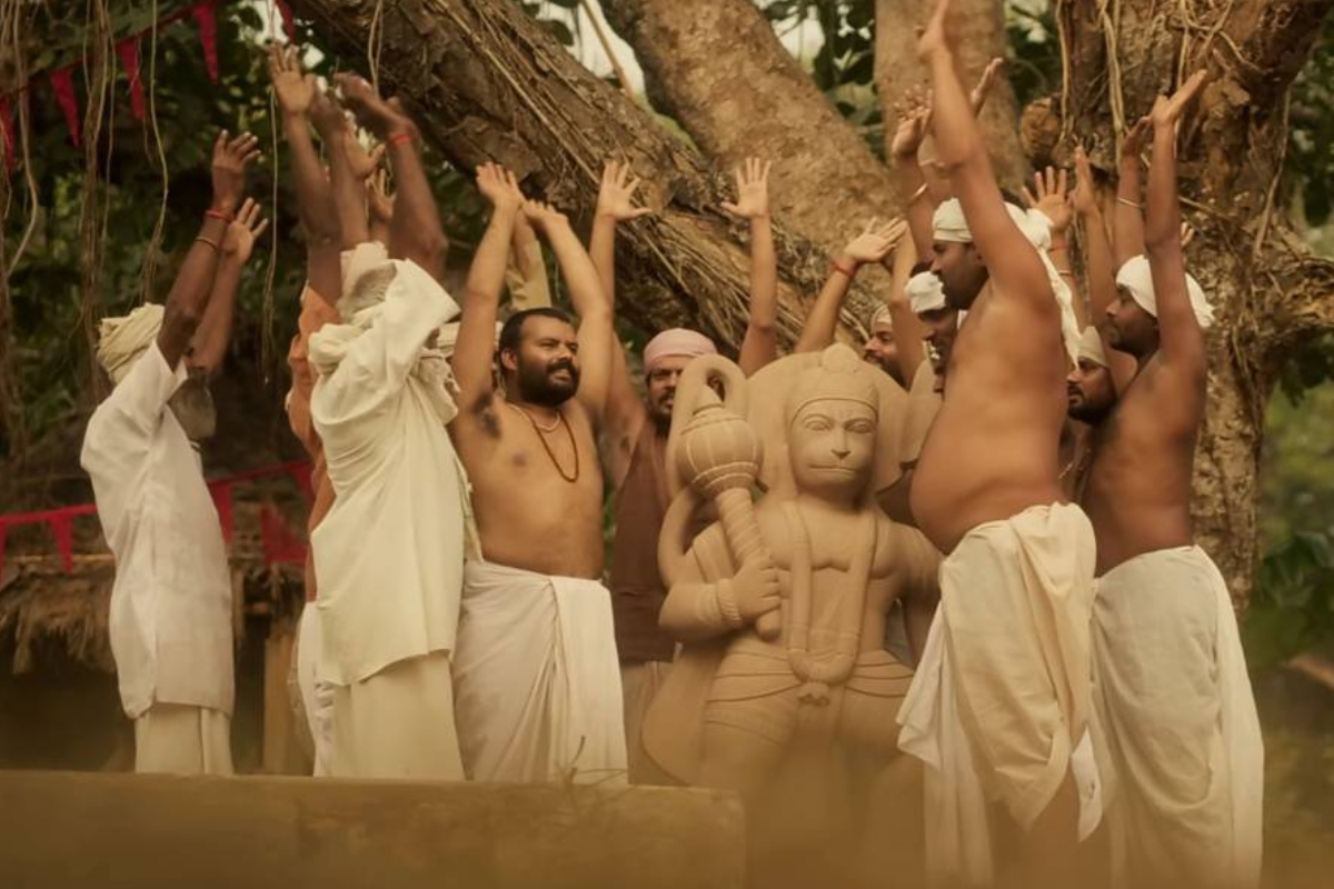 Hanuman Ansh (ஹிந்தி): திரை விமர்சனம் | Hanuman Ansh Movie Review Hanuman Ansh (ஹிந்தி): திரை விமர்சனம் | Hanuman Ansh Movie Review