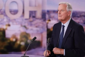 புலம்பெயர்தல் தொடர்பில் கடும் நடவடிக்கை எடுப்பேன்: பிரான்ஸ் புதிய பிரதமர் உறுதி